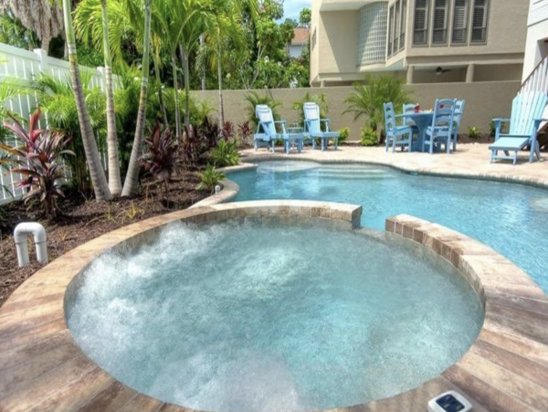 Anna Maria Island Luxury Vacation Villa West of Gulf Drive